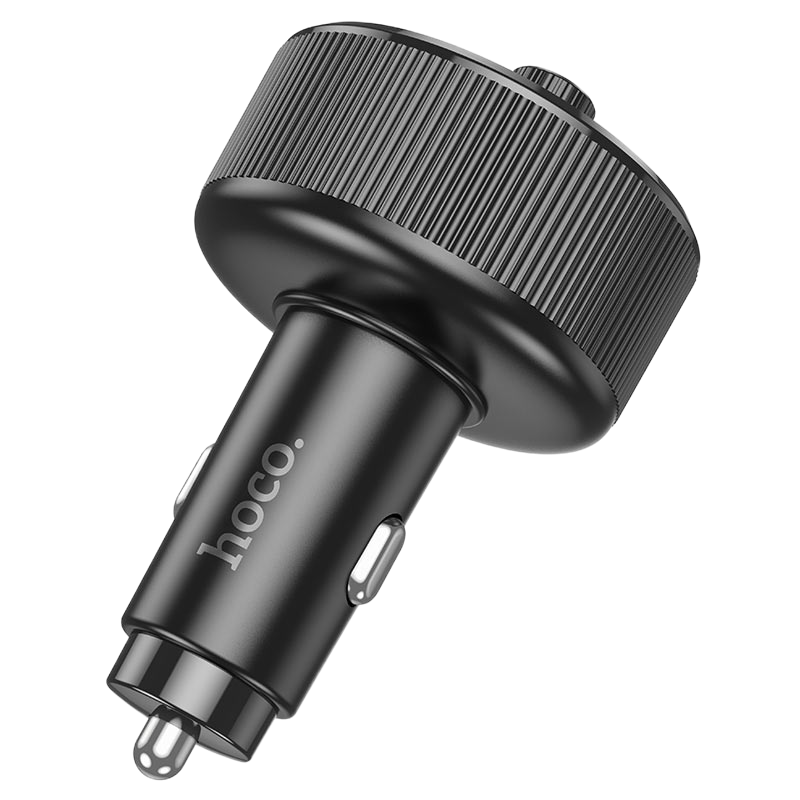 E82 FM TRANSMITTER HOCO BLACK