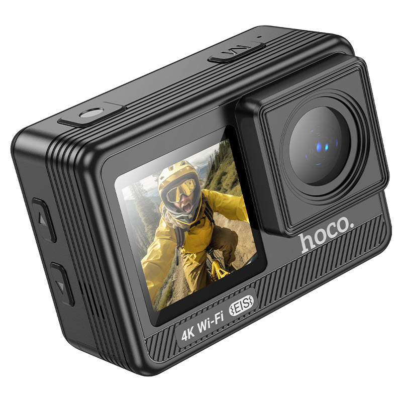 DV102 ACTION CAMERA HOCO BLACK