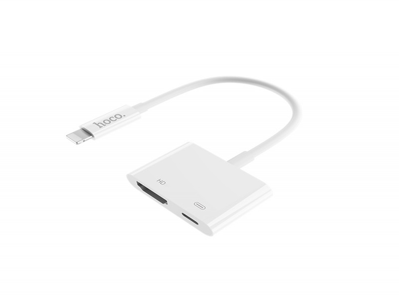 Duaks - Apple cihazları üçün Lightning HDMI 